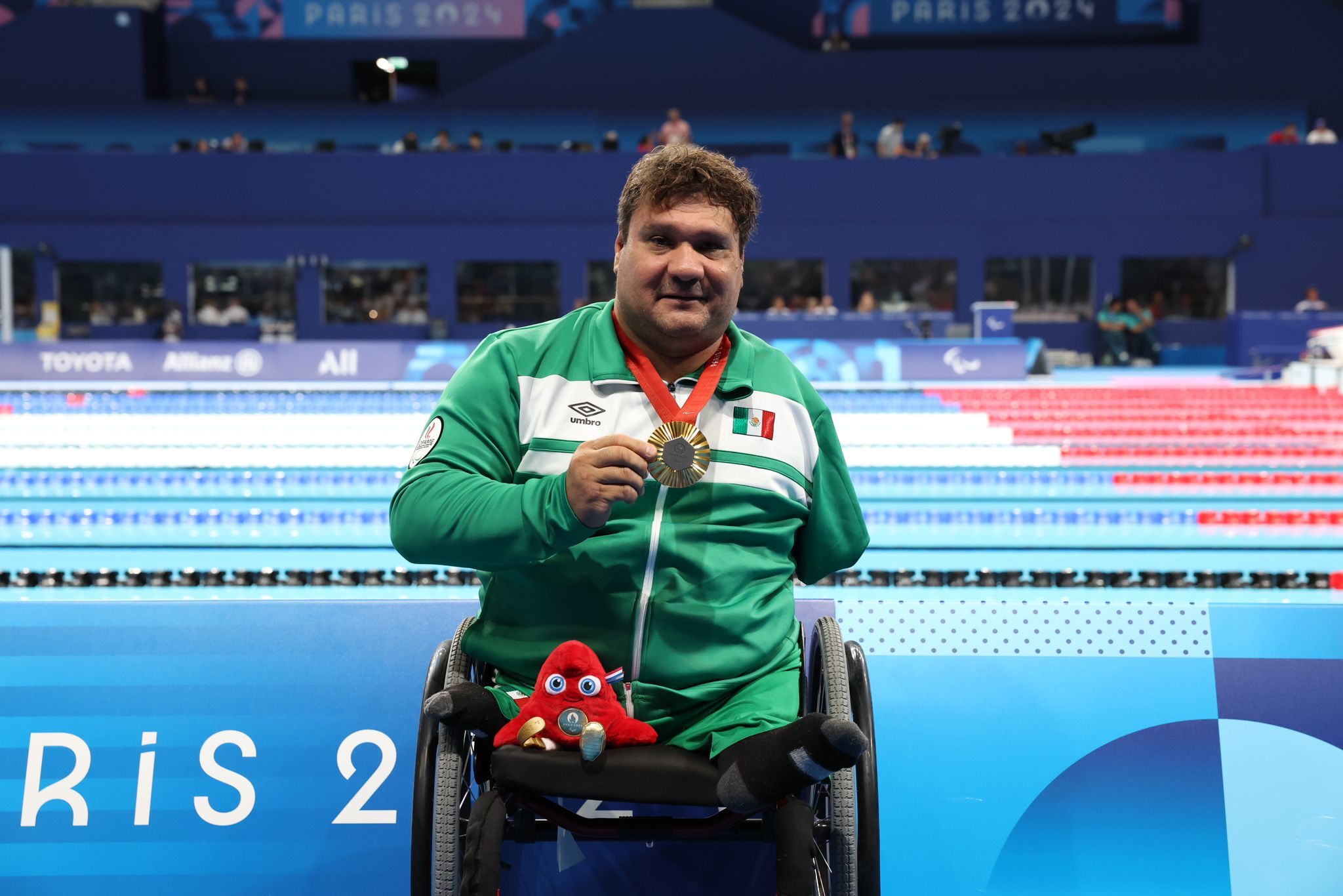 México brilla en París: Dos medallas de oro en un solo día