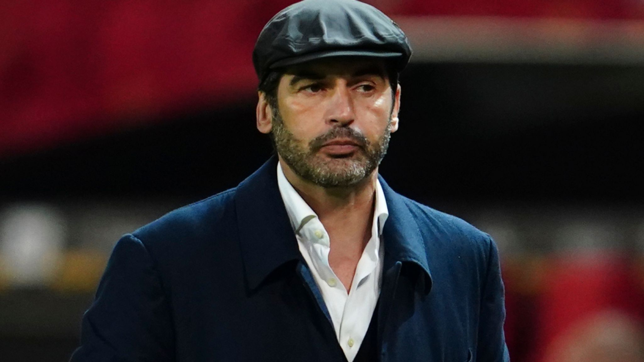 Paulo Fonseca May Become Milan's New Head Coach