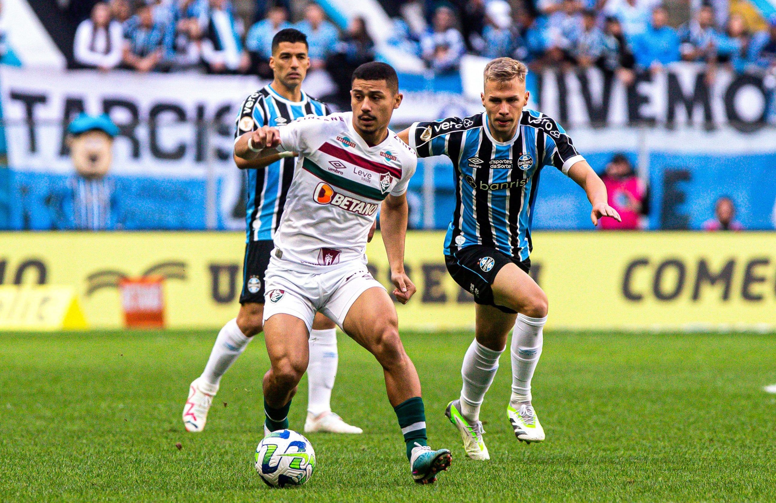 Gremio vs. Fluminense. Pronostico, Apuestas y Cuotas│14 de agosto de 2024