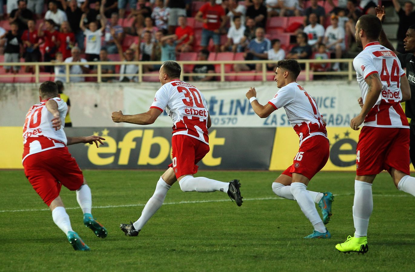 Radnicki Nis vs Zeleznicar Pancevo Prediction, Betting Tips & Odds | 24 AUGUST, 2024