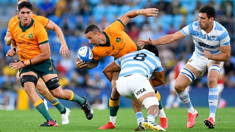 Argentina vs Australia Prediction, Betting Tips and Odds | 31 August 2024