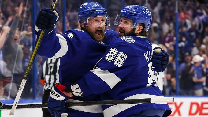 Tampa Bay Lightning vs Seattle Kraken. Pronóstico, Apuestas y Cuotas│14 de diciembre de 2022