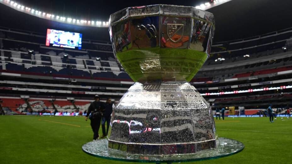 Así se jugará la Leagues Cup