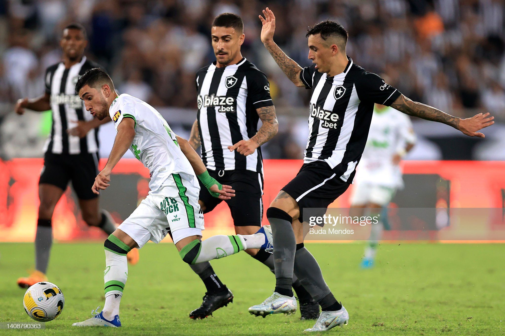 Botafogo vs. America Mineiro. Pronostico, Apuestas y Cuotas│11 de septiembre de 2022