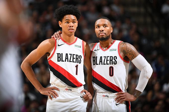 Portland Trail Blazers vs Phoenix Suns. Pronóstico, Apuestas y Cuotas│22 de octubre de 2022