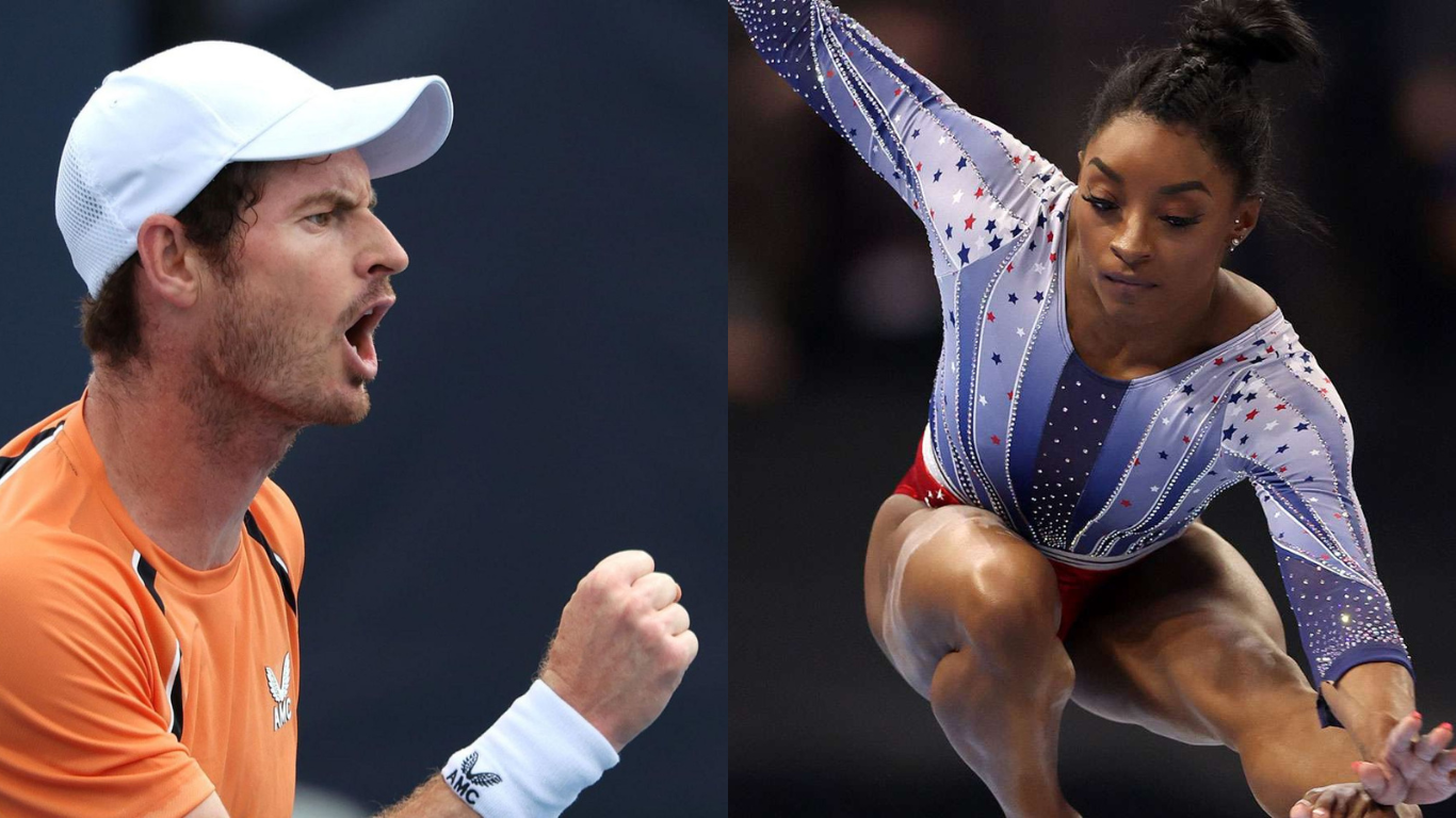 From Simone Biles to Andy Murray: Key Athletes to Watch at the 2024 Paris Olympics Games