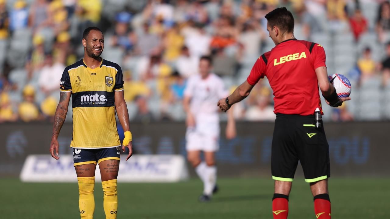Central Coast Mariners vs Melbourne Victory Prediction, Betting Tips & Odds | 25 MAY 2024