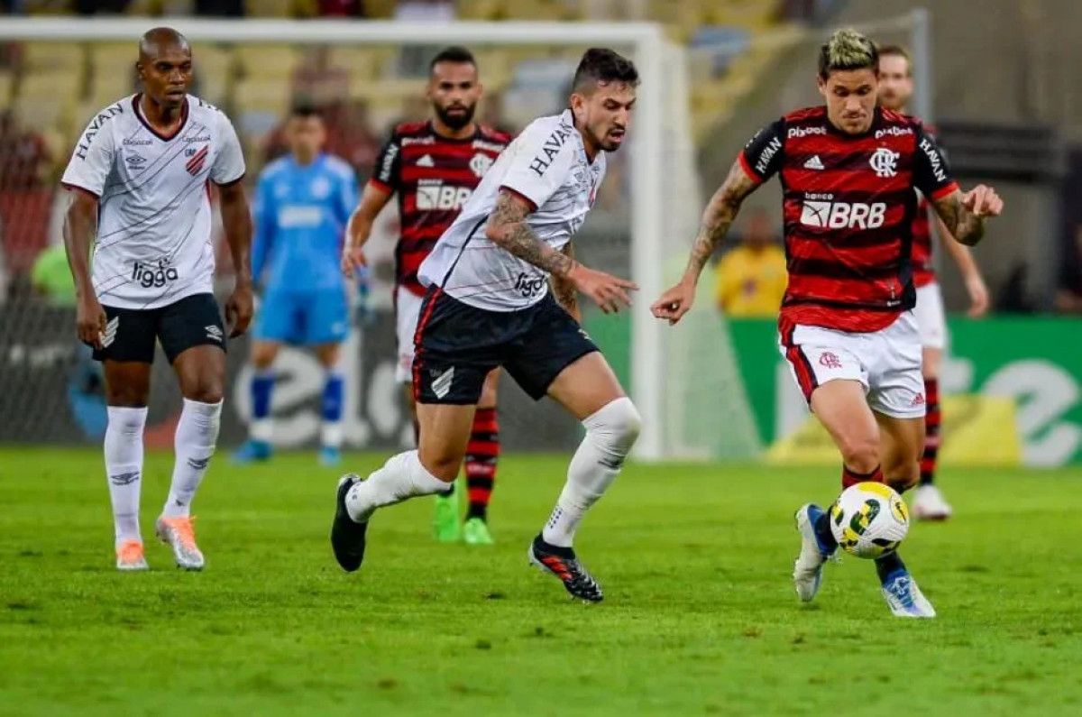 Flamengo vs. Athletico Paranaense. Pronostico, Apuestas y Cuotas│ 30 de setiembre de 2024