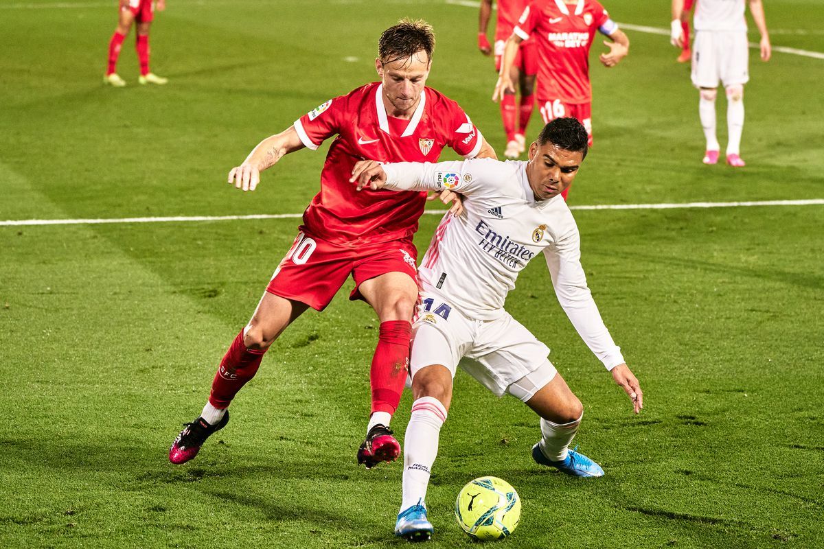Real Madrid - Sevilla Live Stream & Odds for the La Liga Match | November 28
