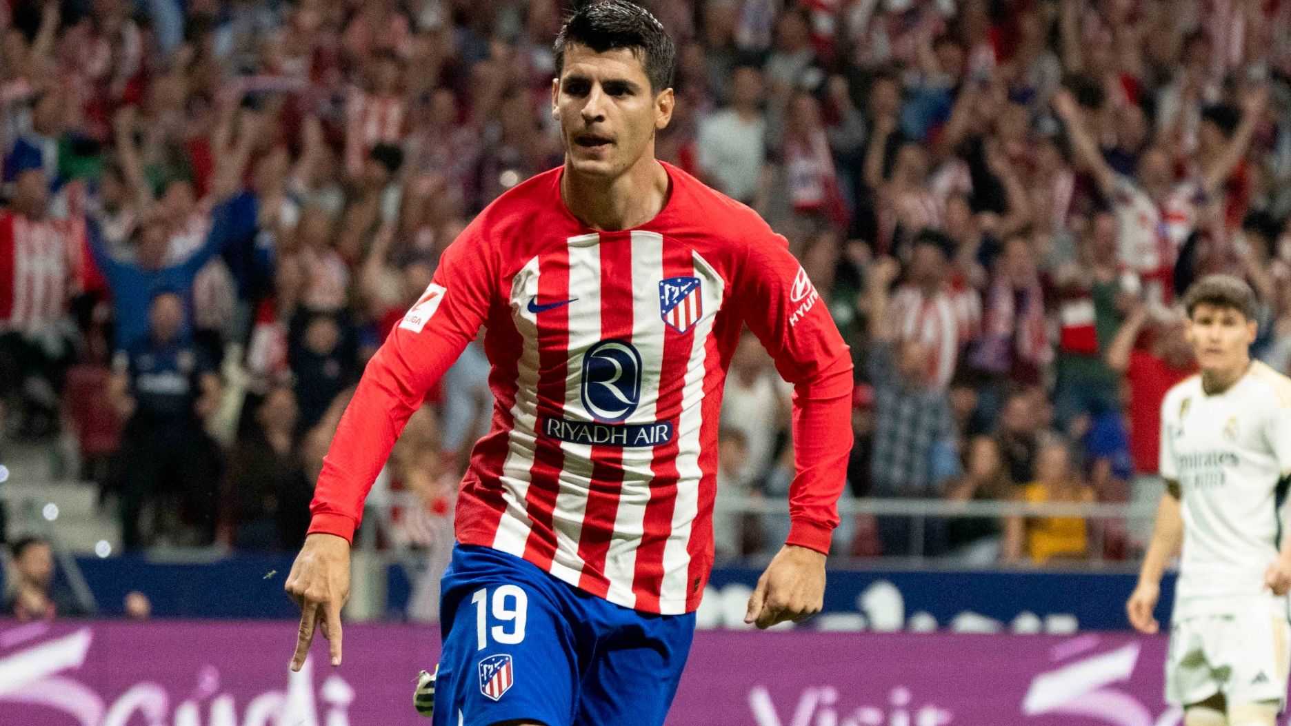 Álvaro Morata se compromete con el AC Milan