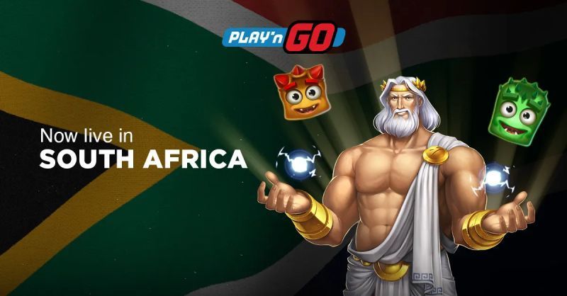 Play'n GO anuncia su entrada al mercado sudafricano con la colaboración de Betway