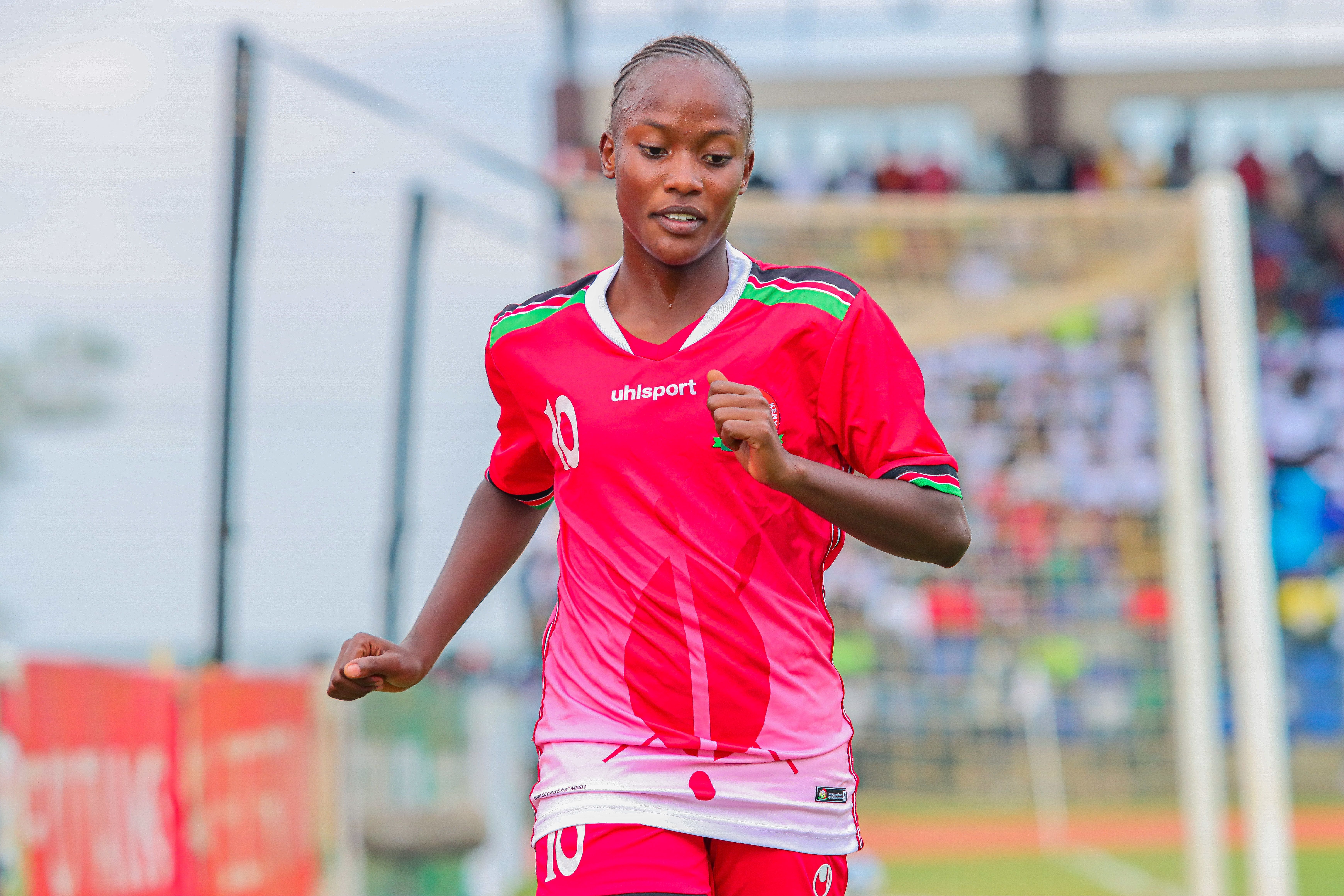 EXCLUSIVE | Kenya U17 Star Serenge: I Want to Emulate My Father and Achieve More Than He Did in His Career