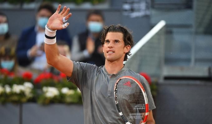 Dominic Thiem vs. Holger Rune. Pronóstico, Apuestas y Cuotas | 12 de abril de 2023