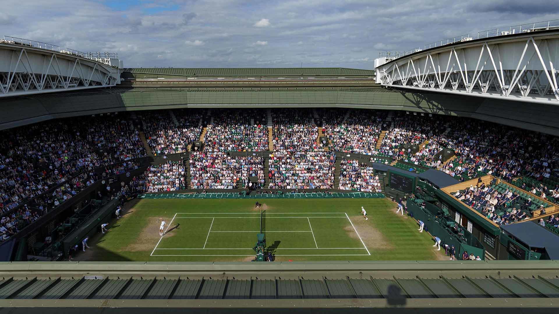 Wimbledon 2022 daily schedule, how to watch the championship