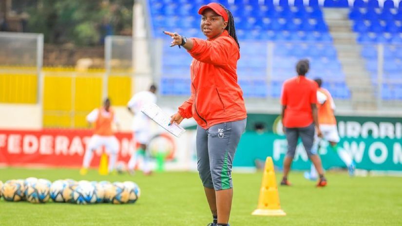 EXCLUSIVE | Kenya’s Coach Cheche Ahead of U17 World Cup Debut: We Are Going to Seize This Opportunity With Both Hands