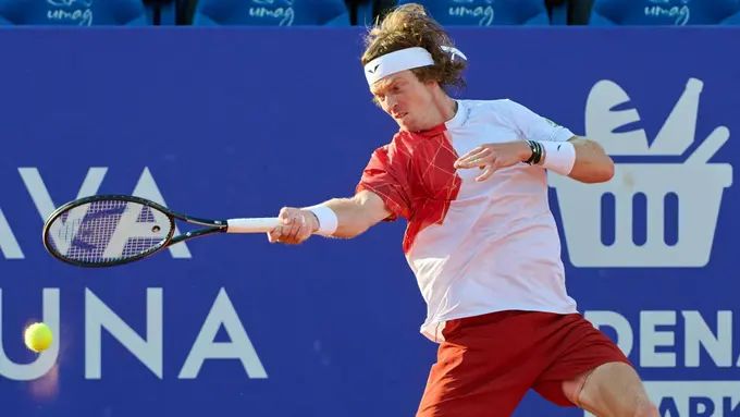 Andrey Rublev vs Francisco Cerundolo. Pronóstico, Apuestas y Cuotas│26 de julio de 2024