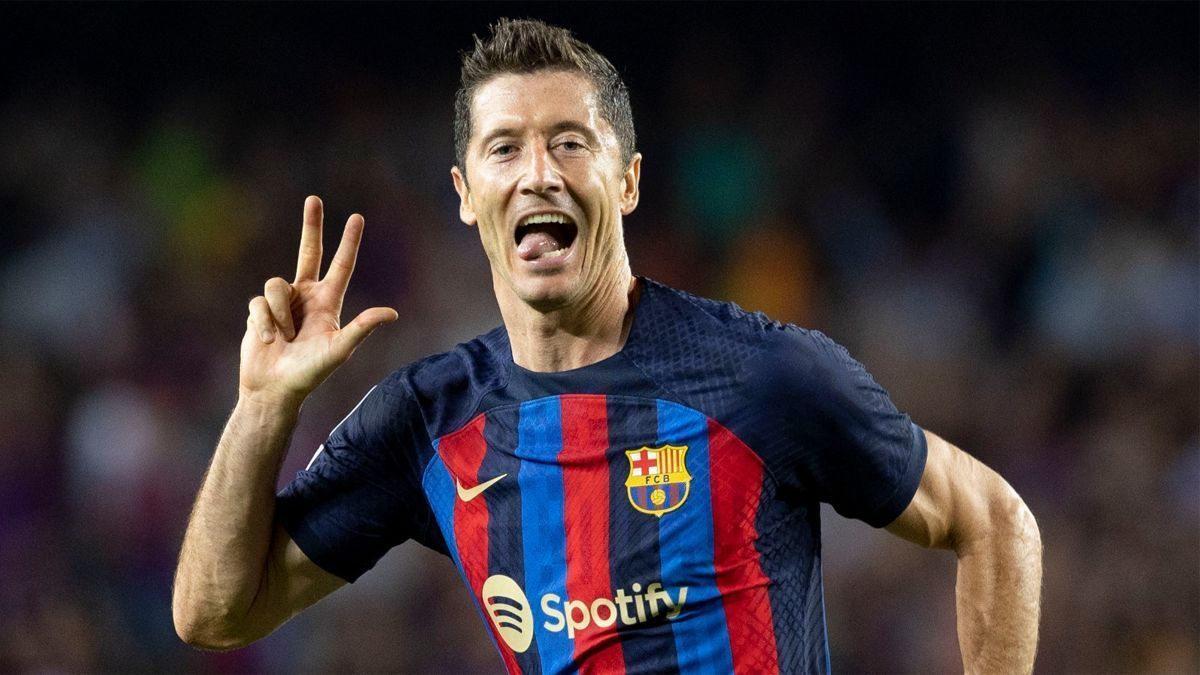 Robert Lewandowski podría convertirse en director deportivo 