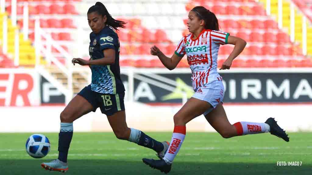 Necaxa (f) vs América (f). Pronóstico, Apuestas y Cuotas | 12 de enero de 2024