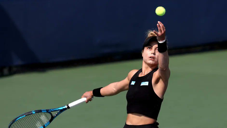 ¡Renata Zarazúa a segunda ronda en el US Open!