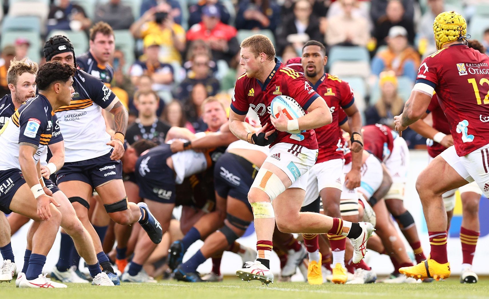 Brumbies vs Highlanders Prediction, Betting Tips & Odds │08 JUNE, 2024