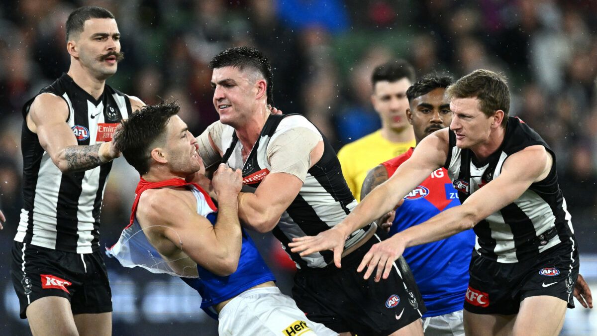 Melbourne Demons vs Collingwood Magpies Prediction, Betting Tips & Odds │23 AUGUST, 2024