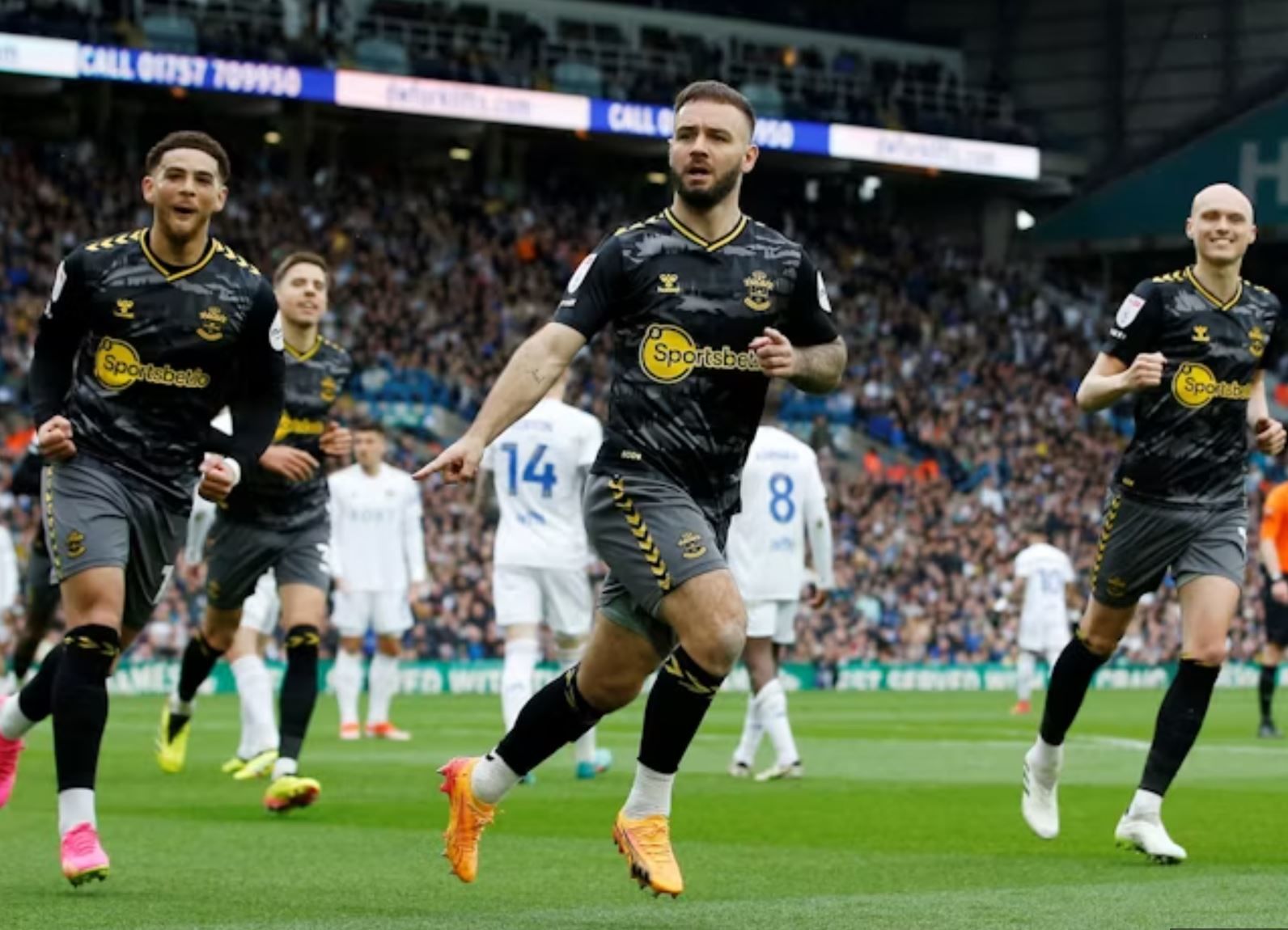 Southampton FC vs West Bromwich Albion Prediction, Betting Tips & Odds │17 MAY, 2024