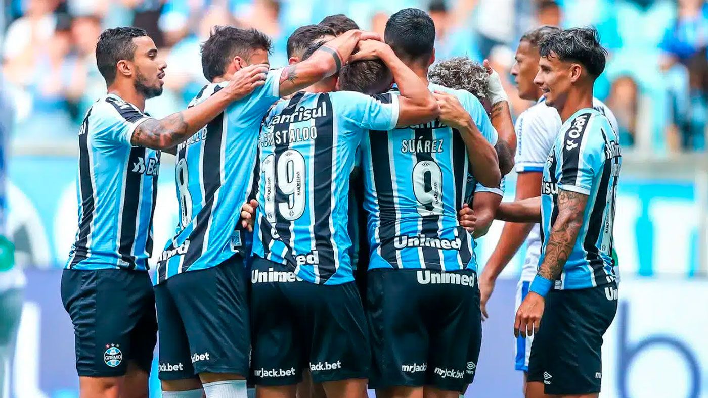 Cruzeiro vs Grêmio Prediction, Betting Tips & Odds │23 APRIL, 2023