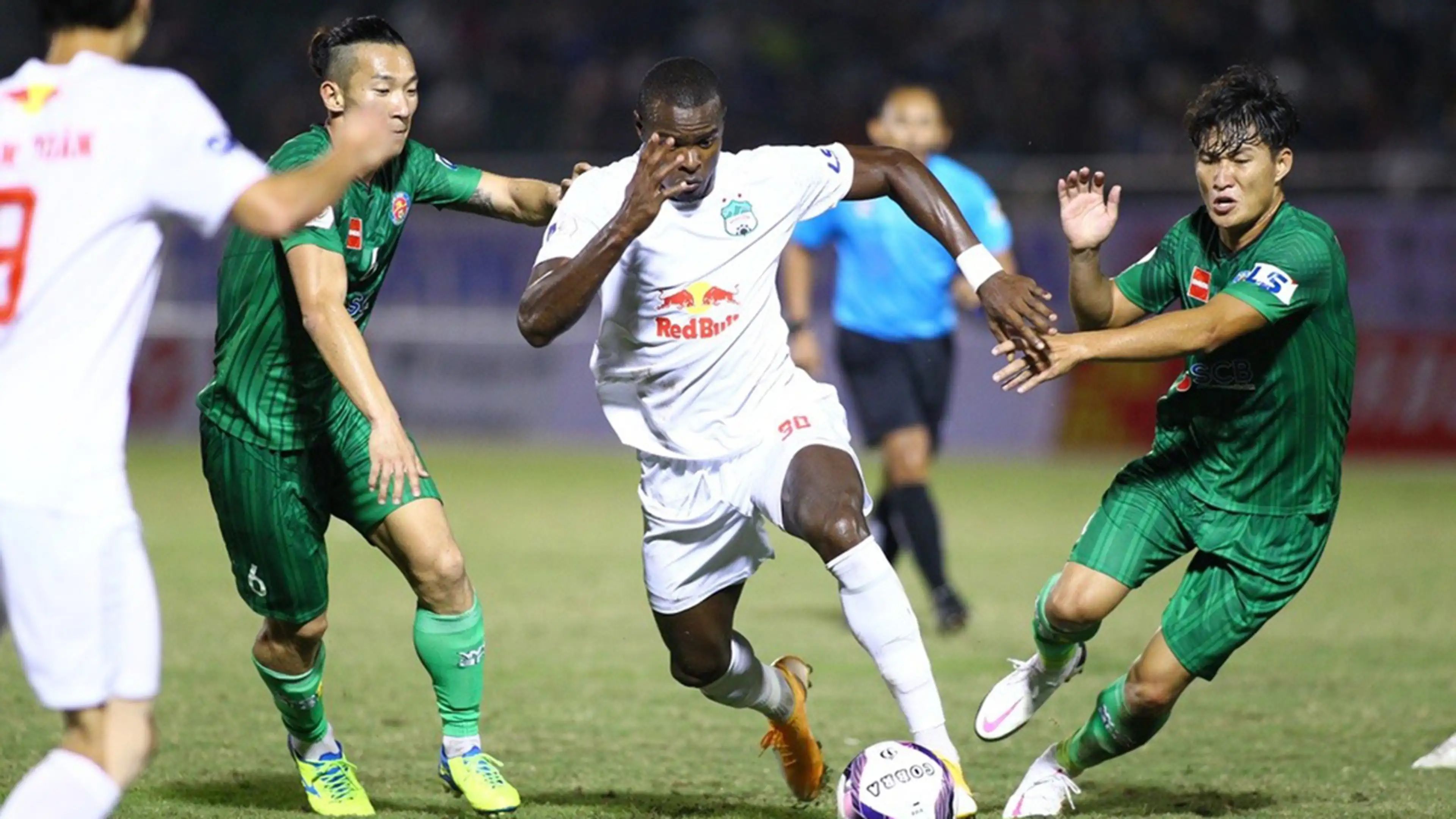 Hoang Ahn Gia Lai vs Ho Chi Minh City Prediction, Betting Tips and Odds | 25 JUNE, 2023