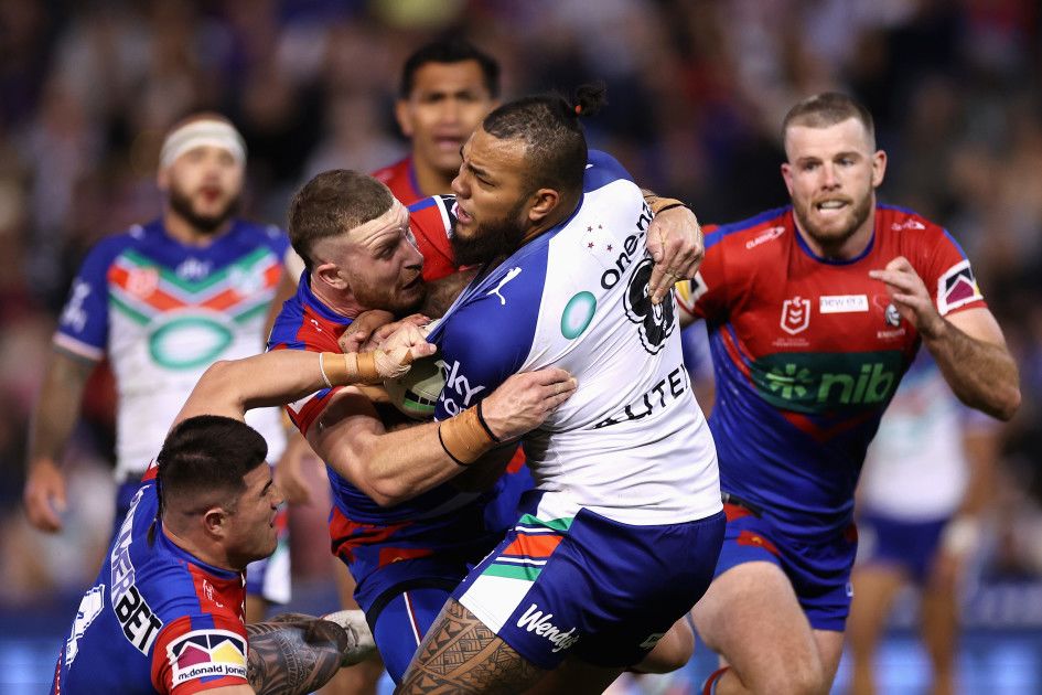 New Zealand Warriors vs Dolphins Prediction, Betting Tips and Odds | 26 MAY 2024
