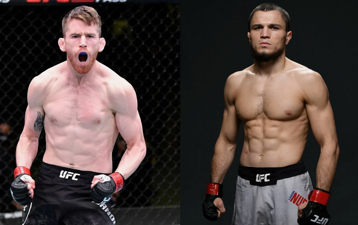 Umar Nurmagomedov vs Cory Sandhagen Prediction, Betting Tips & Odds │8 AUGUST, 2024