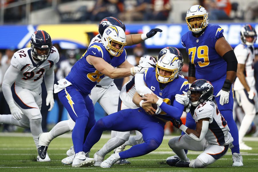 Denver Broncos vs Los Angeles Chargers Prediction, Betting Tips & Odds │13 OCTOBER, 2024