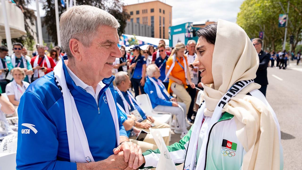 Thomas Bach Believes Olympic Games Can Unite The World