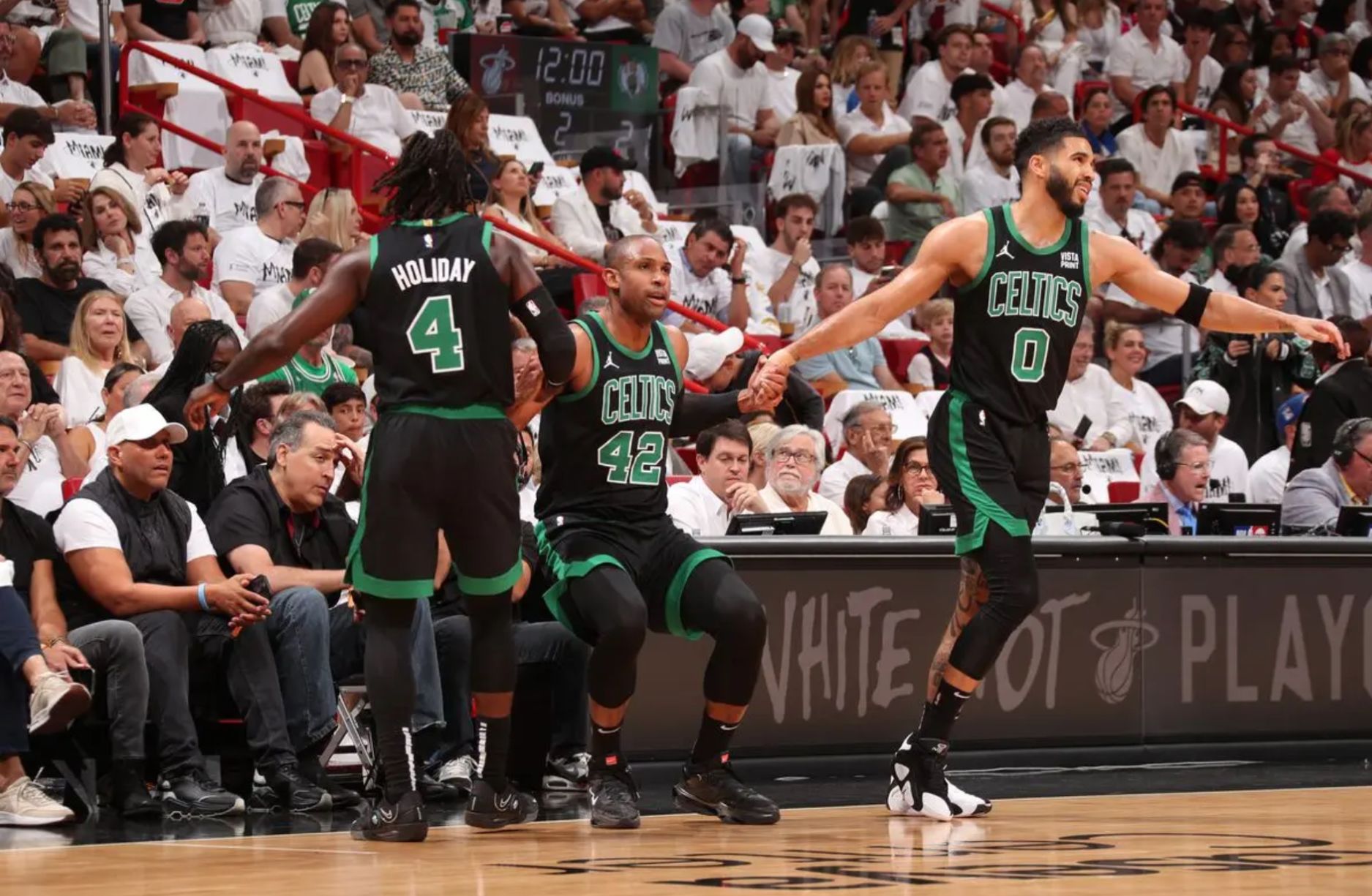 Boston Celtics vs Miami Heat Prediction, Betting Tips & Odds │2 MAY, 2024