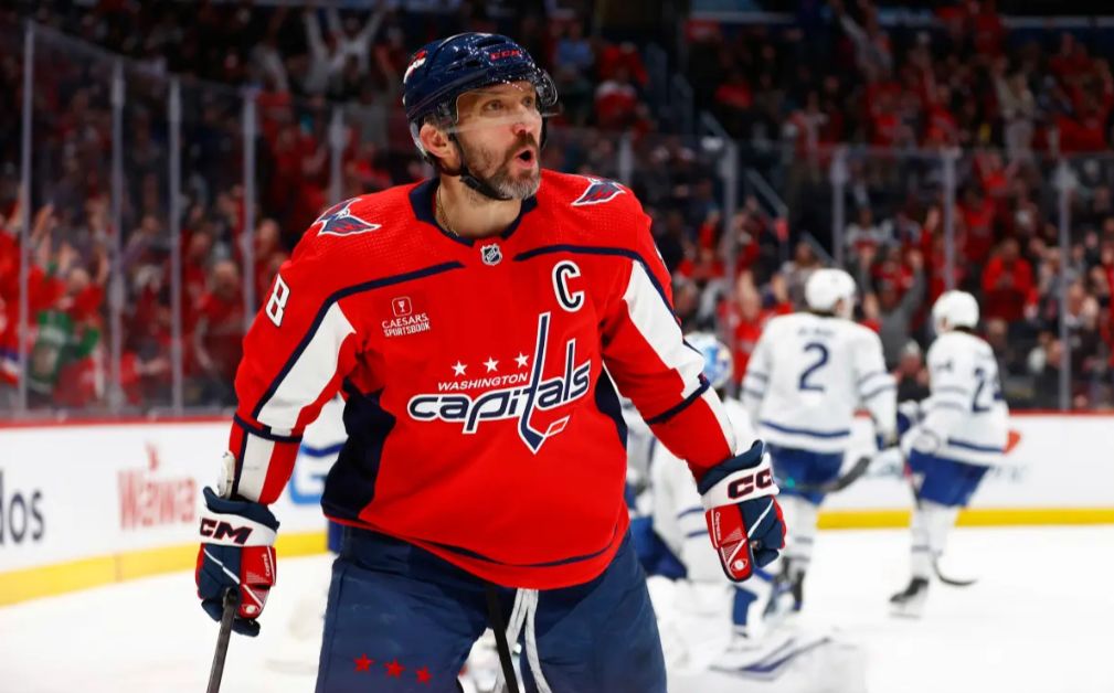 Boston Bruins vs Washington Capitals Prediction, Betting Tips & Odds