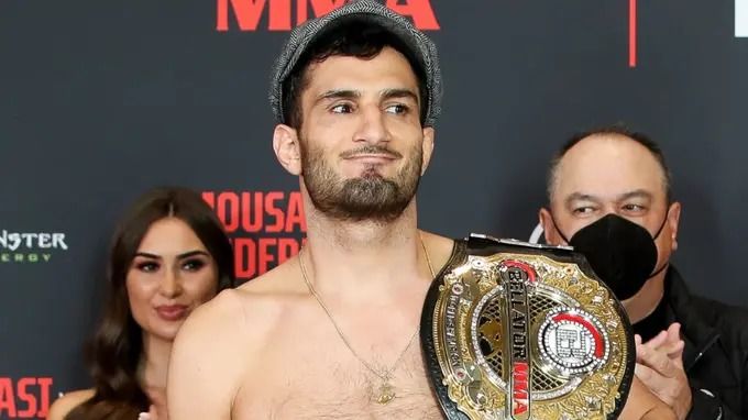 Mousasi Sues Bellator and PFL for $15 Million