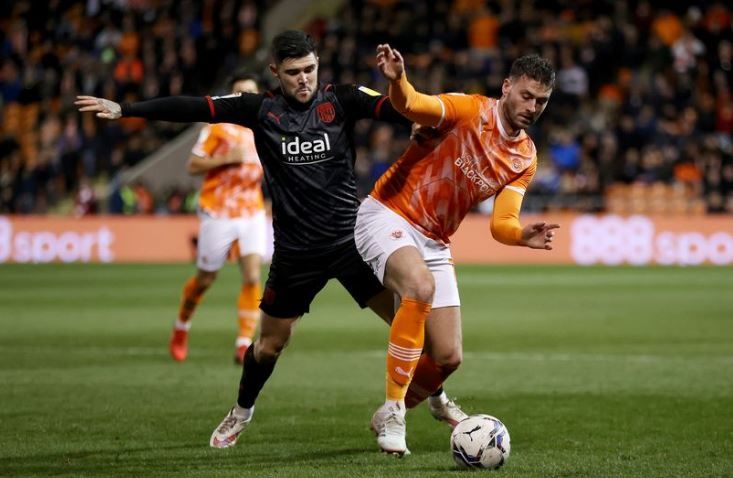 West Brom vs Blackpool Prediction, Betting Tips & Odds │01 NOVEMBER, 2022