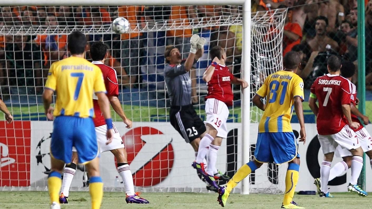 Aris Limassol vs APOEL Prediction, Betting Tips & Odds | 23 APRIL, 2023