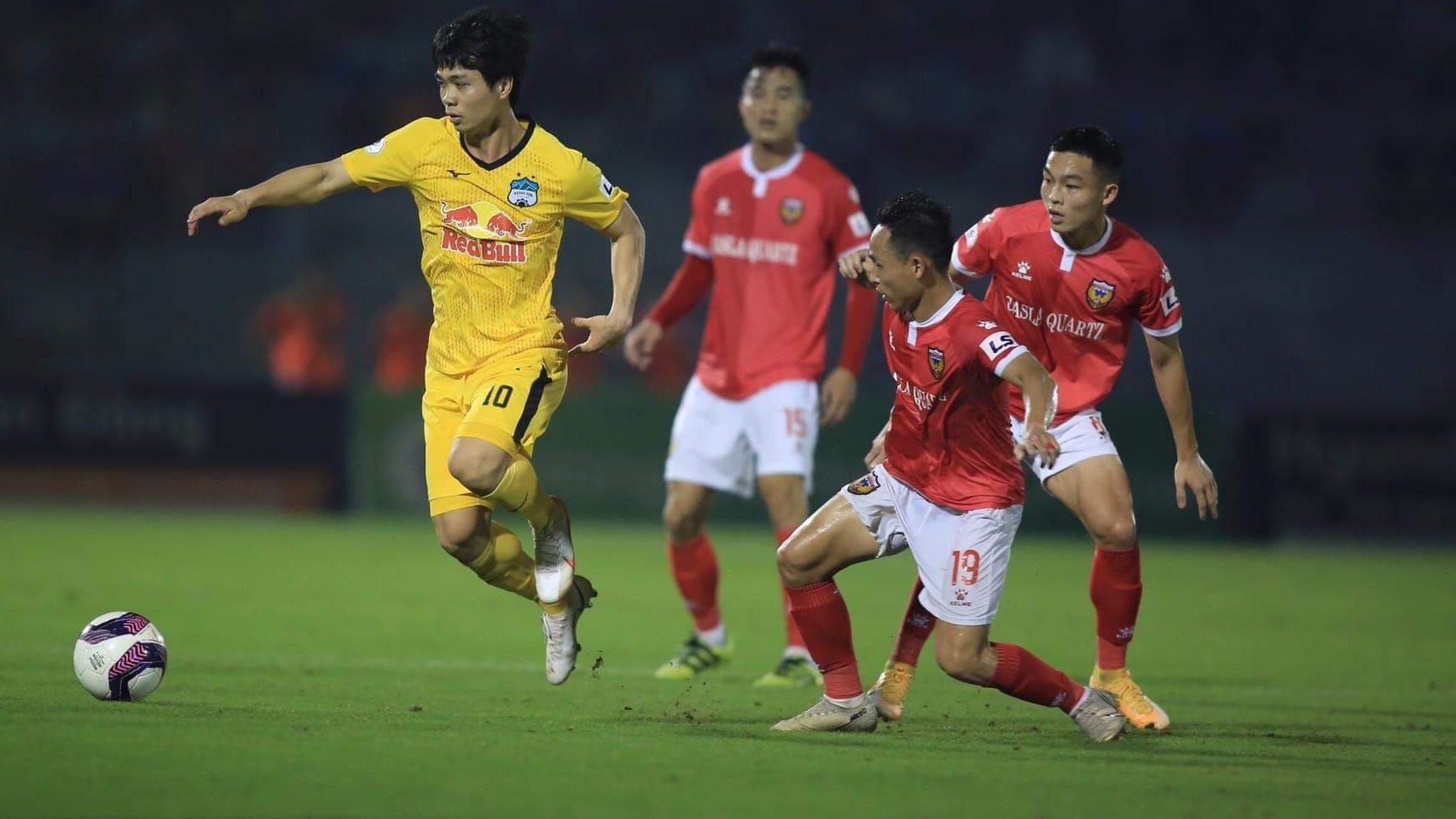 Hong An Gia Lai vs Cong An Nhan Dan Prediction, Betting Tips & Odds | 19 FEBRUARY, 2023