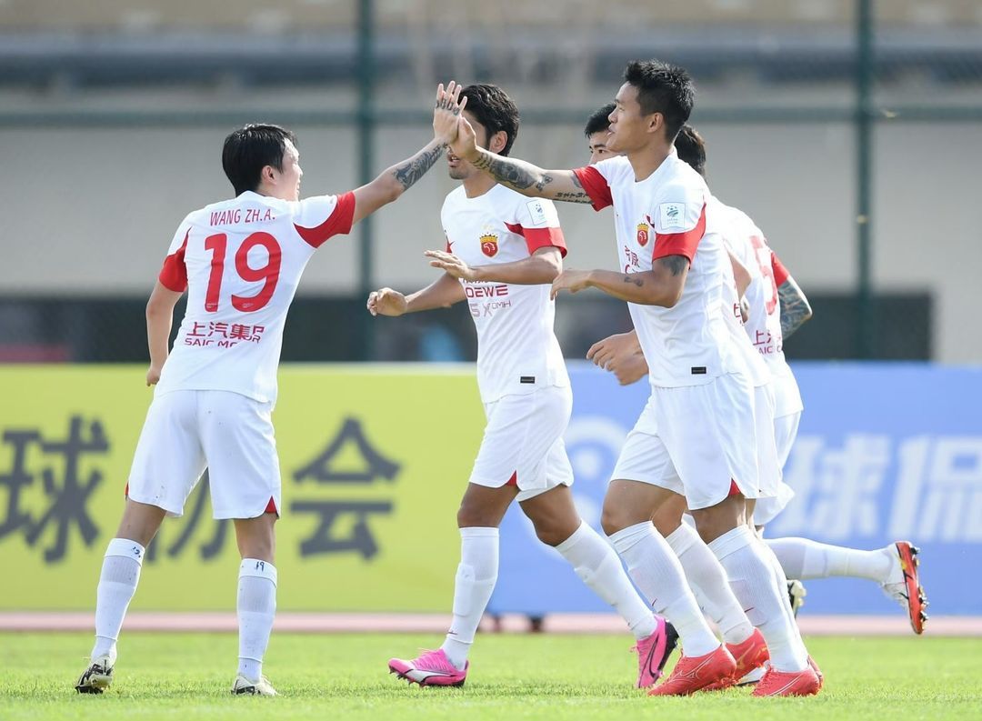 Wuhan Three Towns vs Shanghai Port FC Prediction, Betting Tips & Odds | 25 JUNE, 2024