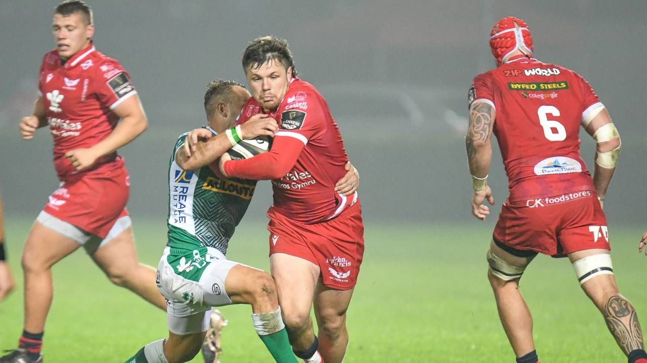 Benetton vs Scarlets Prediction, Betting Tips & Odds │21 SEPTEMBER, 2024