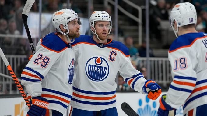 Edmonton Oilers vs Tampa Bay Lightning. Pronóstico, Apuestas y Cuotas│20 de enero de 2023