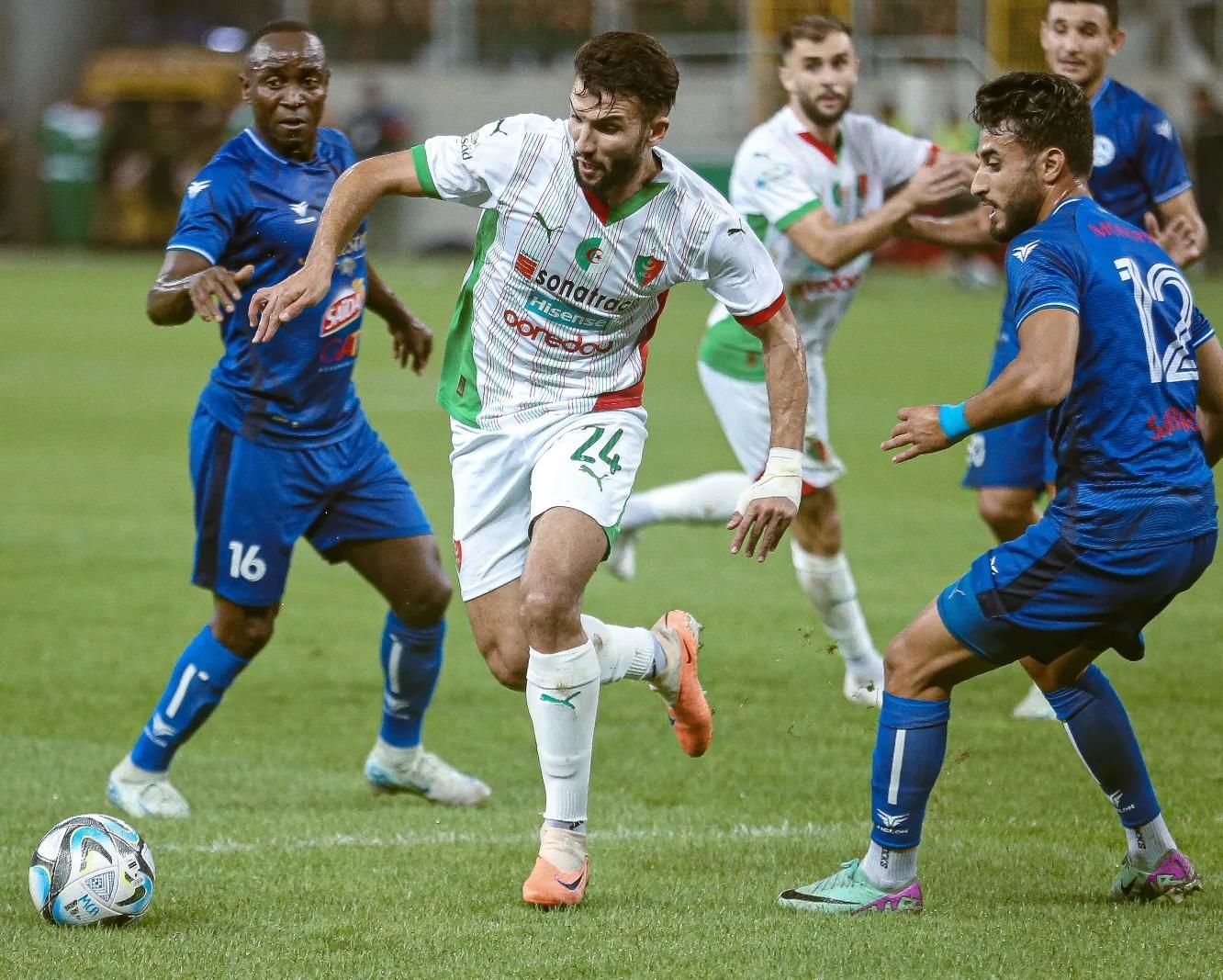 MC Alger vs MC Oran Prediction, Betting Tips & Odds | 11 OCTOBER, 2024