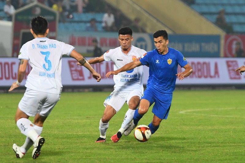 Nam Dinh vs QNK Quang Nam Prediction, Betting Tips and Odds | 23 SEPTEMBER 2024