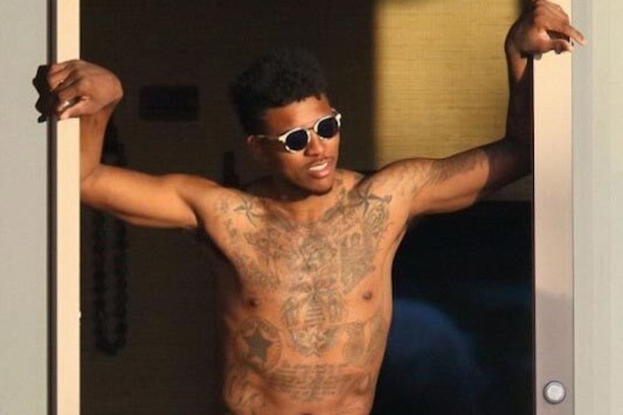 Blueface Out Of Nick Young Fight, Promoters Looking For Fill In