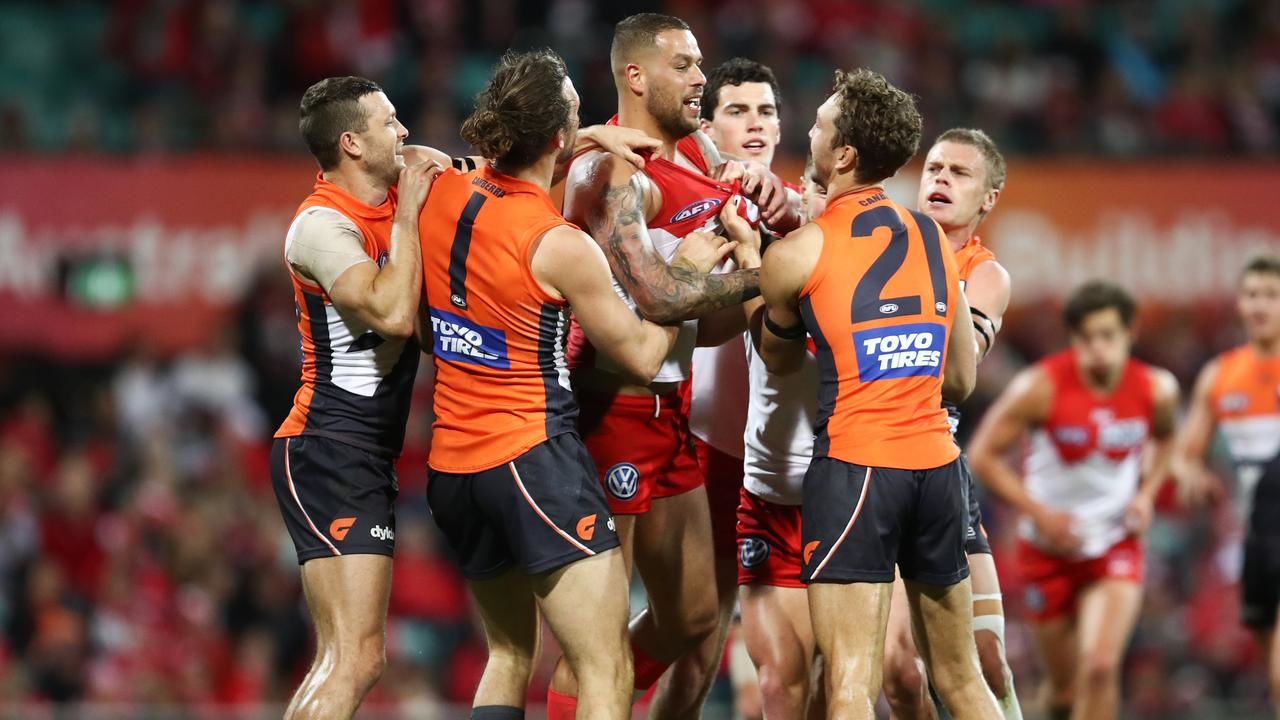 GWS Giants vs Sydney Swans Prediction, Betting Tips and Odds | 22 JUNE 2024