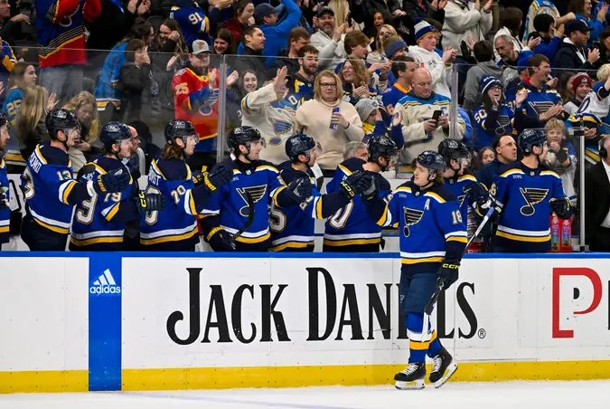 St. Louis Blues vs New York Rangers Pronóstico, Apuestas y Cuotas│11 de enero de 2024