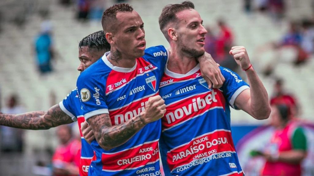 Fortaleza vs Atlético Goianiense Prediction, Betting Tips & Odds | 22 JULY 2024