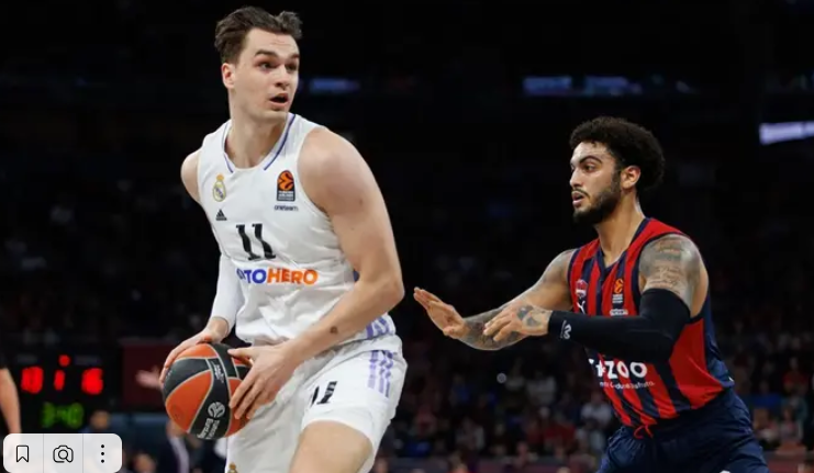 Baskonia vs Real Madrid Prediction, Betting Tips & Odds │6 OCTOBER, 2023