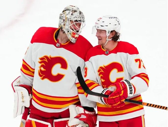 Calgary Flames vs Vegas Golden Knights Pronóstico, Apuestas y Cuotas│23 de Marzo de 2023