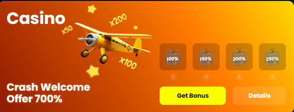 4rabet Aviator Promo Code ~ 700% Offer